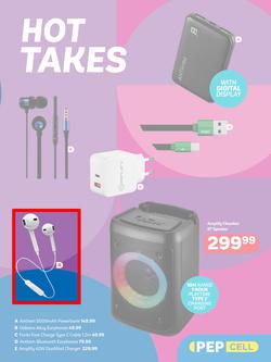 PEP Cell : Honor Your New World (24 October - 26 November 2025), page 4