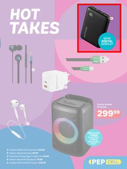 PEP Cell : Honor Your New World (24 October - 26 November 2025), page 4