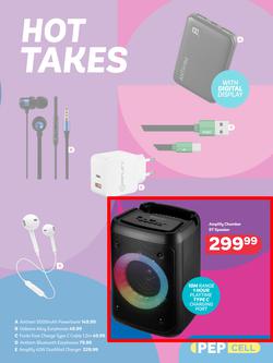 PEP Cell : Honor Your New World (24 October - 26 November 2025), page 4