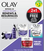 Olay Face Care Products-Each