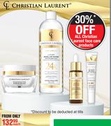 Christian Laurent Face Care Products-Each