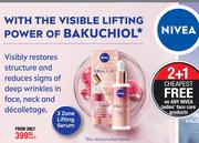 Nivea Cellular 3 Zone Lifting Serum-Each