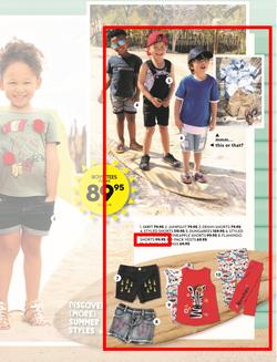 Ackermans : Summer Look For Less (1 Nov - 14 Nov 2018), page 9