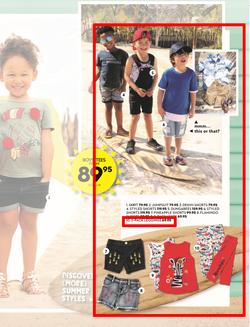 Ackermans : Summer Look For Less (1 Nov - 14 Nov 2018), page 9