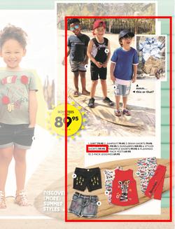 Ackermans : Summer Look For Less (1 Nov - 14 Nov 2018), page 9