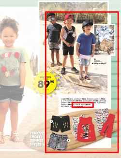 Ackermans : Summer Look For Less (1 Nov - 14 Nov 2018), page 9