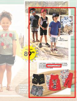Ackermans : Summer Look For Less (1 Nov - 14 Nov 2018), page 9