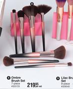 Basics Beauty Ombre Brush Set 7 Piece-Per set