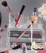 Basics Beauty Acrylic 2 Drawer Organiser