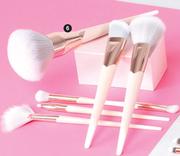 Basics Beauty Brush Set 6 Piece-Per Set