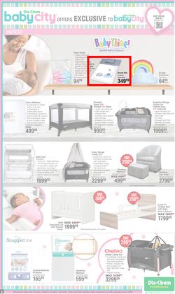 Dis-Chem : Baby Savings (14 March - 07 April 2024), page 9