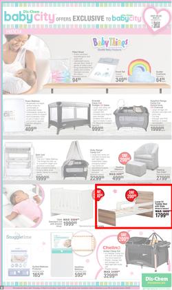 Dis-Chem : Baby Savings (14 March - 07 April 2024), page 9
