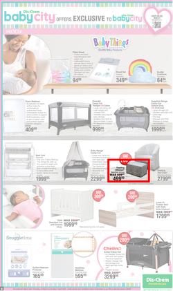 Dis-Chem : Baby Savings (14 March - 07 April 2024), page 9