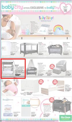 Dis-Chem : Baby Savings (14 March - 07 April 2024), page 9