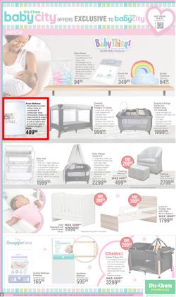 Dis-Chem : Baby Savings (14 March - 07 April 2024), page 9