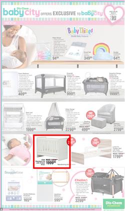 Dis-Chem : Baby Savings (14 March - 07 April 2024), page 9