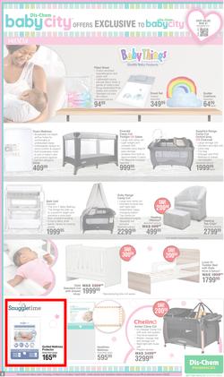 Dis-Chem : Baby Savings (14 March - 07 April 2024), page 9