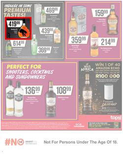 SPAR EASTERN CAPE : My Spar (20 April - 2 May 2021) Valid In Acres, Algoa Park, Aspen, Burgersdorp, Cambridge, Cradock, Crossways, Dagbreek, Fig Tree, Lighthouse, Seaview, Sherwood, Sunshine Coast, page 9