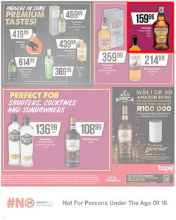 SPAR EASTERN CAPE : My Spar (20 April - 2 May 2021) Valid In Acres, Algoa Park, Aspen, Burgersdorp, Cambridge, Cradock, Crossways, Dagbreek, Fig Tree, Lighthouse, Seaview, Sherwood, Sunshine Coast, page 9