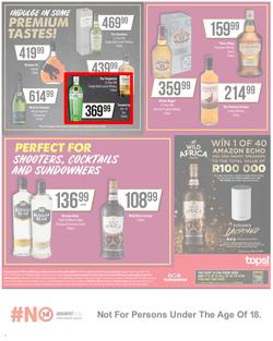 SPAR EASTERN CAPE : My Spar (20 April - 2 May 2021) Valid In Acres, Algoa Park, Aspen, Burgersdorp, Cambridge, Cradock, Crossways, Dagbreek, Fig Tree, Lighthouse, Seaview, Sherwood, Sunshine Coast, page 9