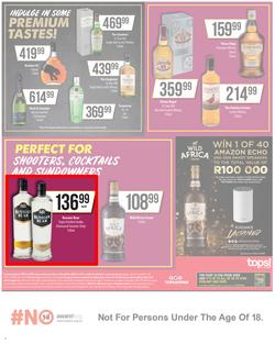 SPAR EASTERN CAPE : My Spar (20 April - 2 May 2021) Valid In Acres, Algoa Park, Aspen, Burgersdorp, Cambridge, Cradock, Crossways, Dagbreek, Fig Tree, Lighthouse, Seaview, Sherwood, Sunshine Coast, page 9