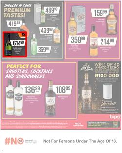 SPAR EASTERN CAPE : My Spar (20 April - 2 May 2021) Valid In Acres, Algoa Park, Aspen, Burgersdorp, Cambridge, Cradock, Crossways, Dagbreek, Fig Tree, Lighthouse, Seaview, Sherwood, Sunshine Coast, page 9