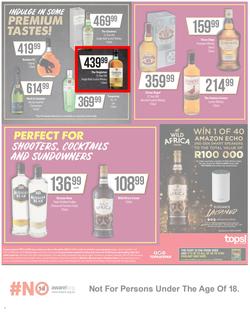 SPAR EASTERN CAPE : My Spar (20 April - 2 May 2021) Valid In Acres, Algoa Park, Aspen, Burgersdorp, Cambridge, Cradock, Crossways, Dagbreek, Fig Tree, Lighthouse, Seaview, Sherwood, Sunshine Coast, page 9