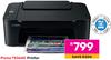 Canon Pixma TS3640 Printer