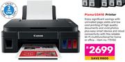Canon Pixma G3410 Printer