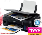 Canon Pixma G2410 Printer