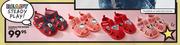 Character Shoes Sizes 0-3