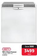 Defy 195L Chest Freezer DMF 470