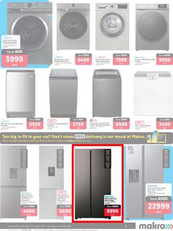 Makro : Black Friday (27 October - 03 November 2024), page 9