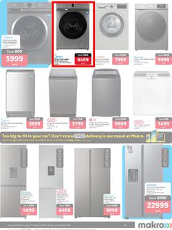 Makro : Black Friday (27 October - 03 November 2024), page 9