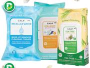 Cala Make-Up Remover Cleansing Tissues 30 Pack (Assorted)-Per Pack
