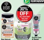 Good Stuff Bee Natural Day SPF15 Or Night Cream-50ml Each