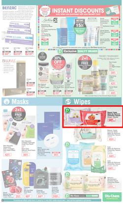 Dis-Chem : Value For Women (11 June - 11 July 2021), page 9