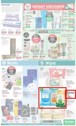 Dis-Chem : Value For Women (11 June - 11 July 2021), page 9