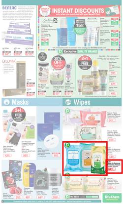 Dis-Chem : Value For Women (11 June - 11 July 2021), page 9