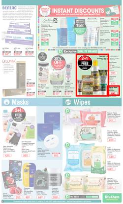 Dis-Chem : Value For Women (11 June - 11 July 2021), page 9