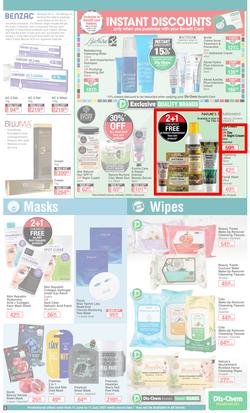 Dis-Chem : Value For Women (11 June - 11 July 2021), page 9