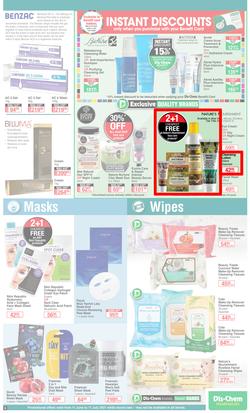 Dis-Chem : Value For Women (11 June - 11 July 2021), page 9