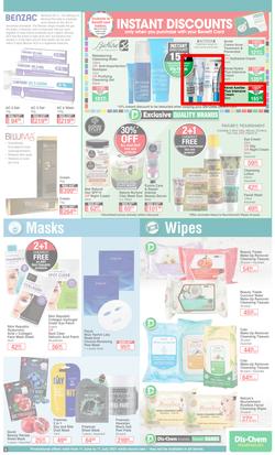 Dis-Chem : Value For Women (11 June - 11 July 2021), page 9