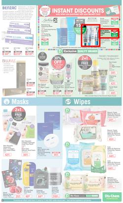 Dis-Chem : Value For Women (11 June - 11 July 2021), page 9