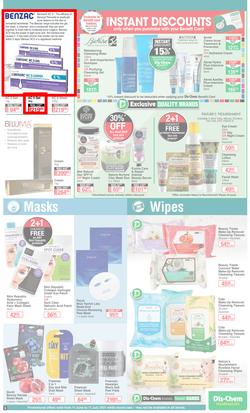 Dis-Chem : Value For Women (11 June - 11 July 2021), page 9