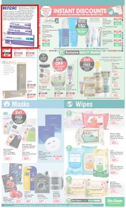 Dis-Chem : Value For Women (11 June - 11 July 2021), page 9