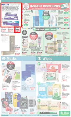 Dis-Chem : Value For Women (11 June - 11 July 2021), page 9