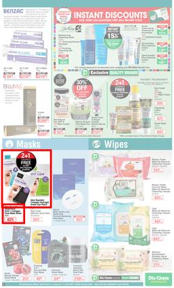 Dis-Chem : Value For Women (11 June - 11 July 2021), page 9
