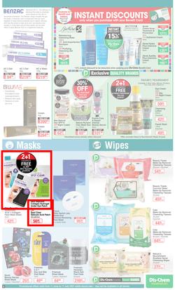 Dis-Chem : Value For Women (11 June - 11 July 2021), page 9