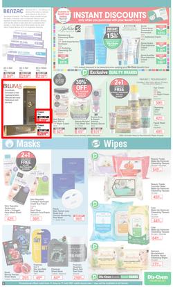 Dis-Chem : Value For Women (11 June - 11 July 2021), page 9